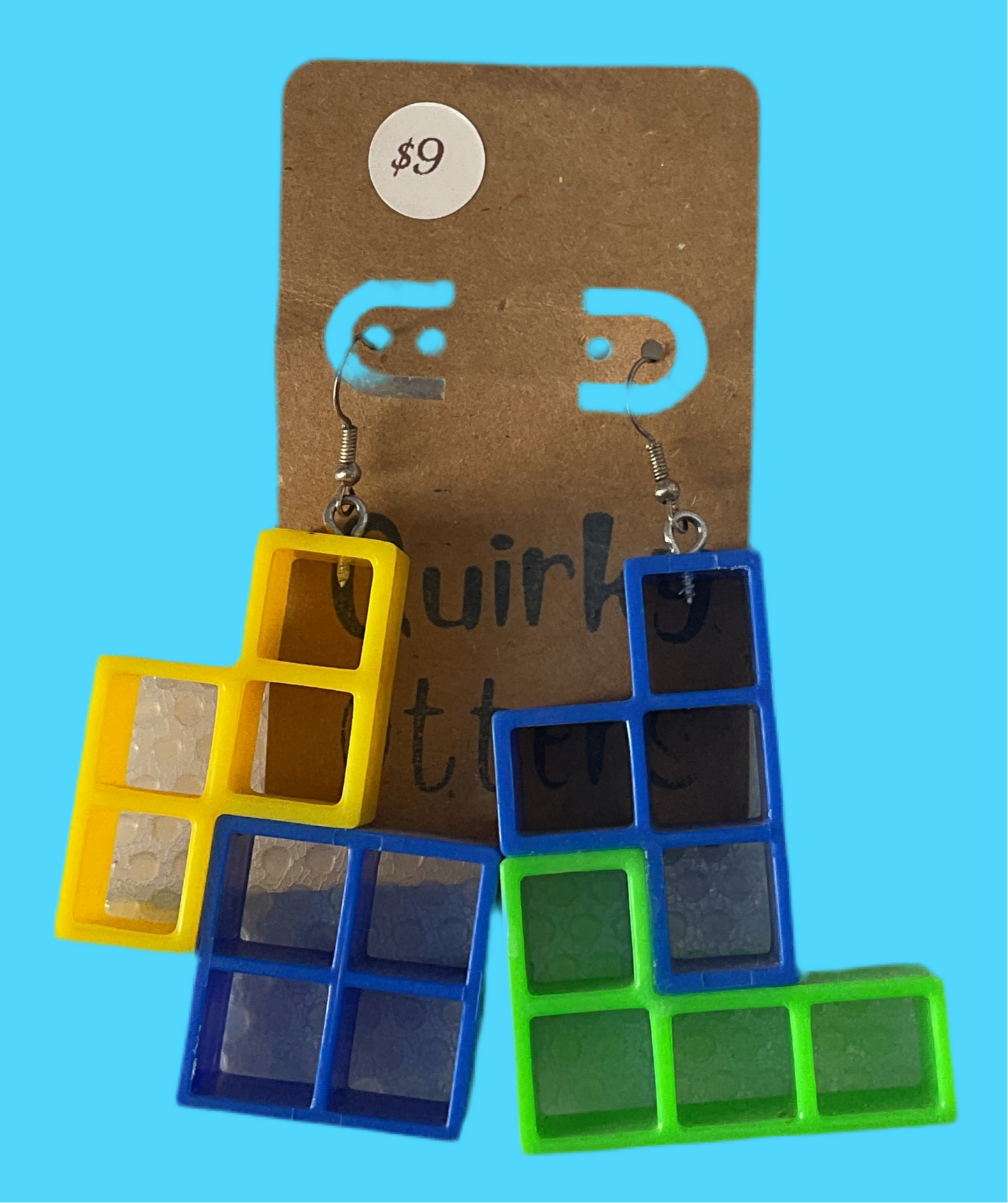 Tile Pieces